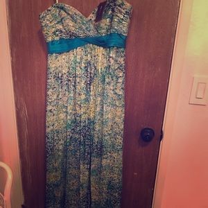BCBG maxi dress